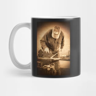 The Blacksmith Mug